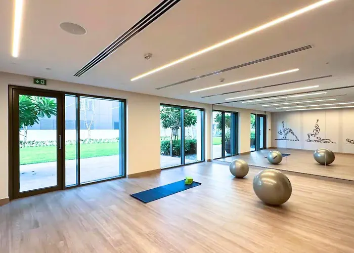 Cosmic Sky Suite High Floor 1Br- Dubai Mall Access By Maxx Value Homes