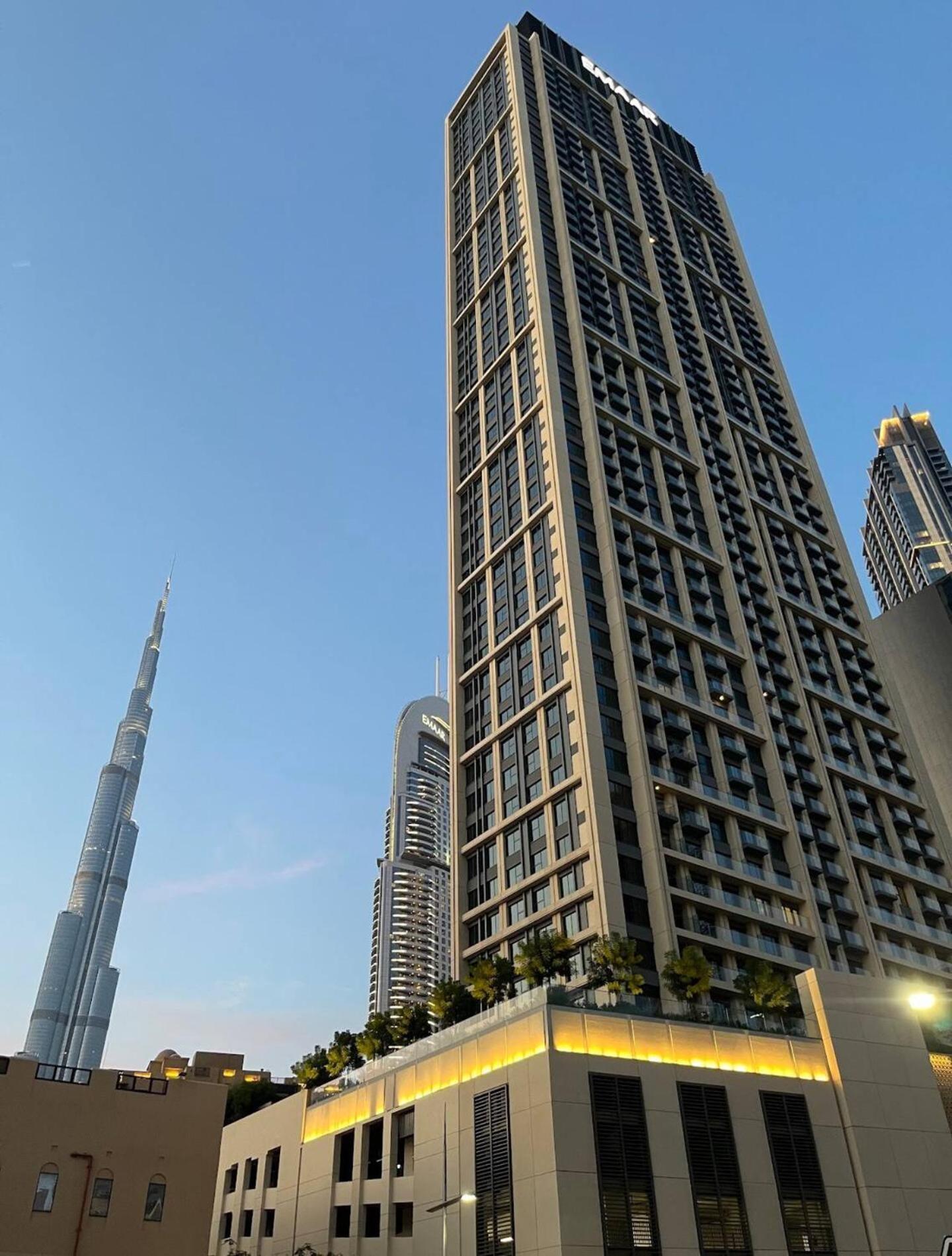 Apartment Cosmic Sky High Floor 1br- Mall Access By Maxx Value Homes *